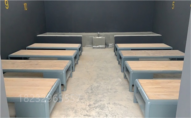 定安拘留所床具